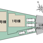 【新築戸建】ブルーミングガーデン 稲毛区長沼町2期２棟　1号棟 画像3